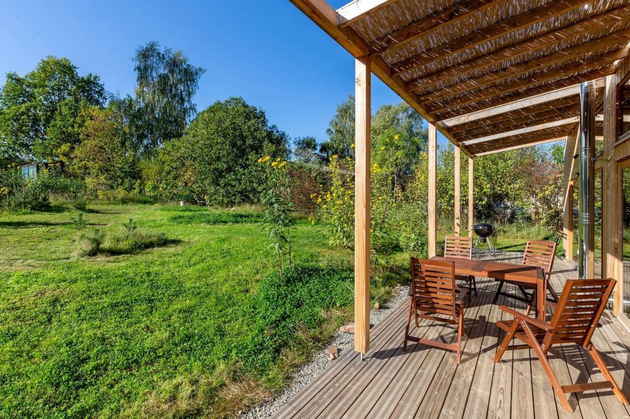 Studio Zempow, Oekologisches Ferienhaus Экстерьер фото