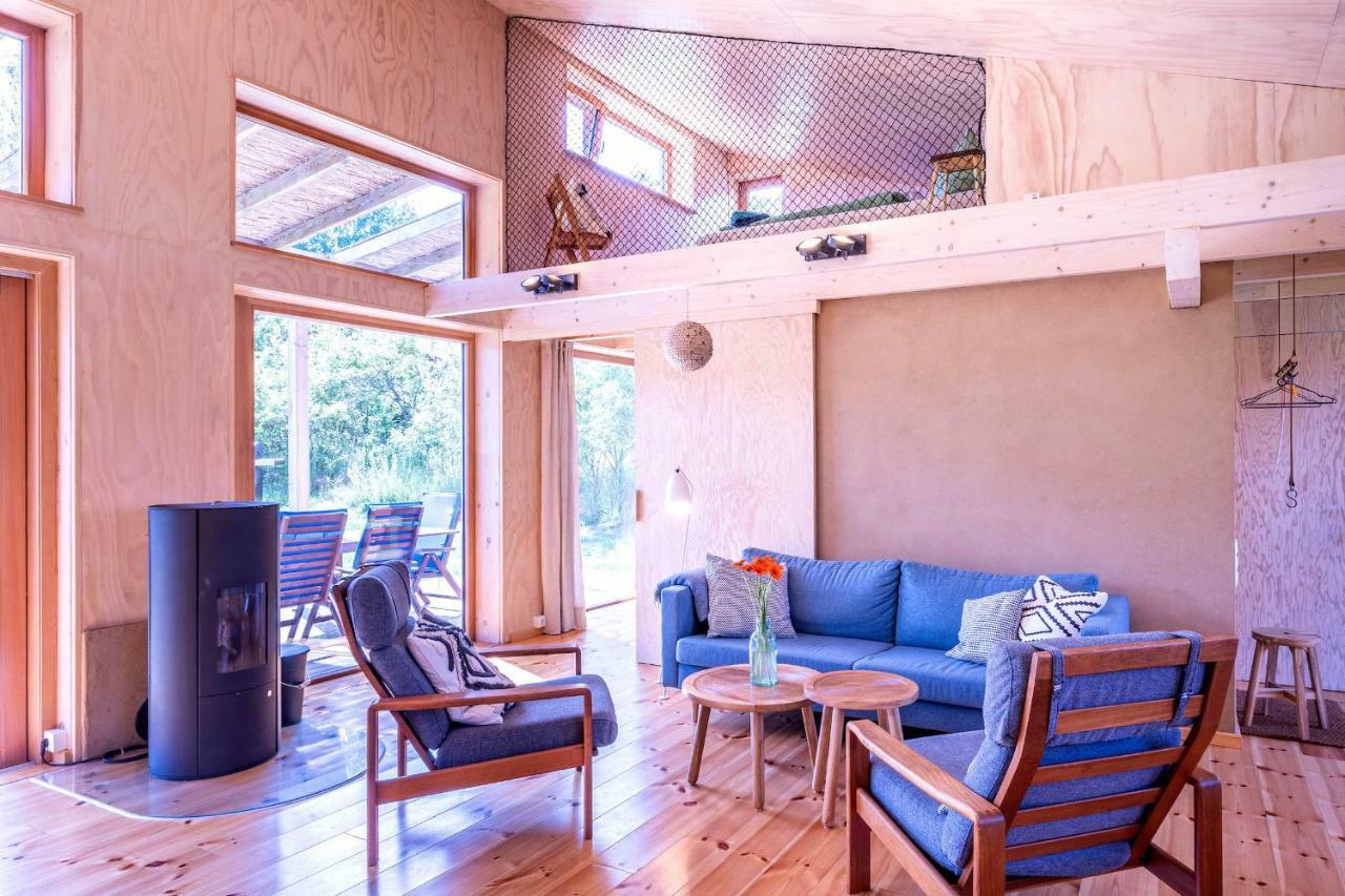 Studio Zempow, Oekologisches Ferienhaus Экстерьер фото