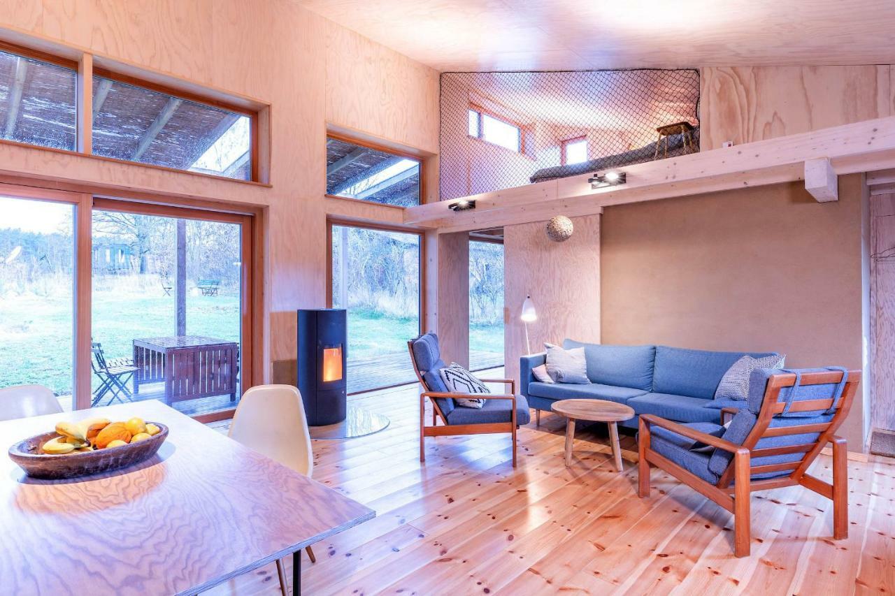 Studio Zempow, Oekologisches Ferienhaus Экстерьер фото