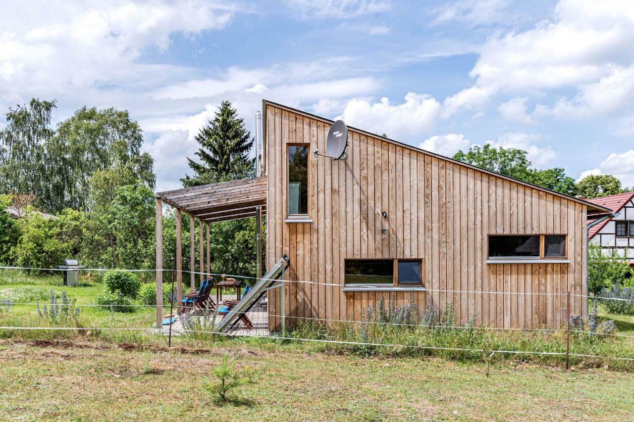 Studio Zempow, Oekologisches Ferienhaus Экстерьер фото