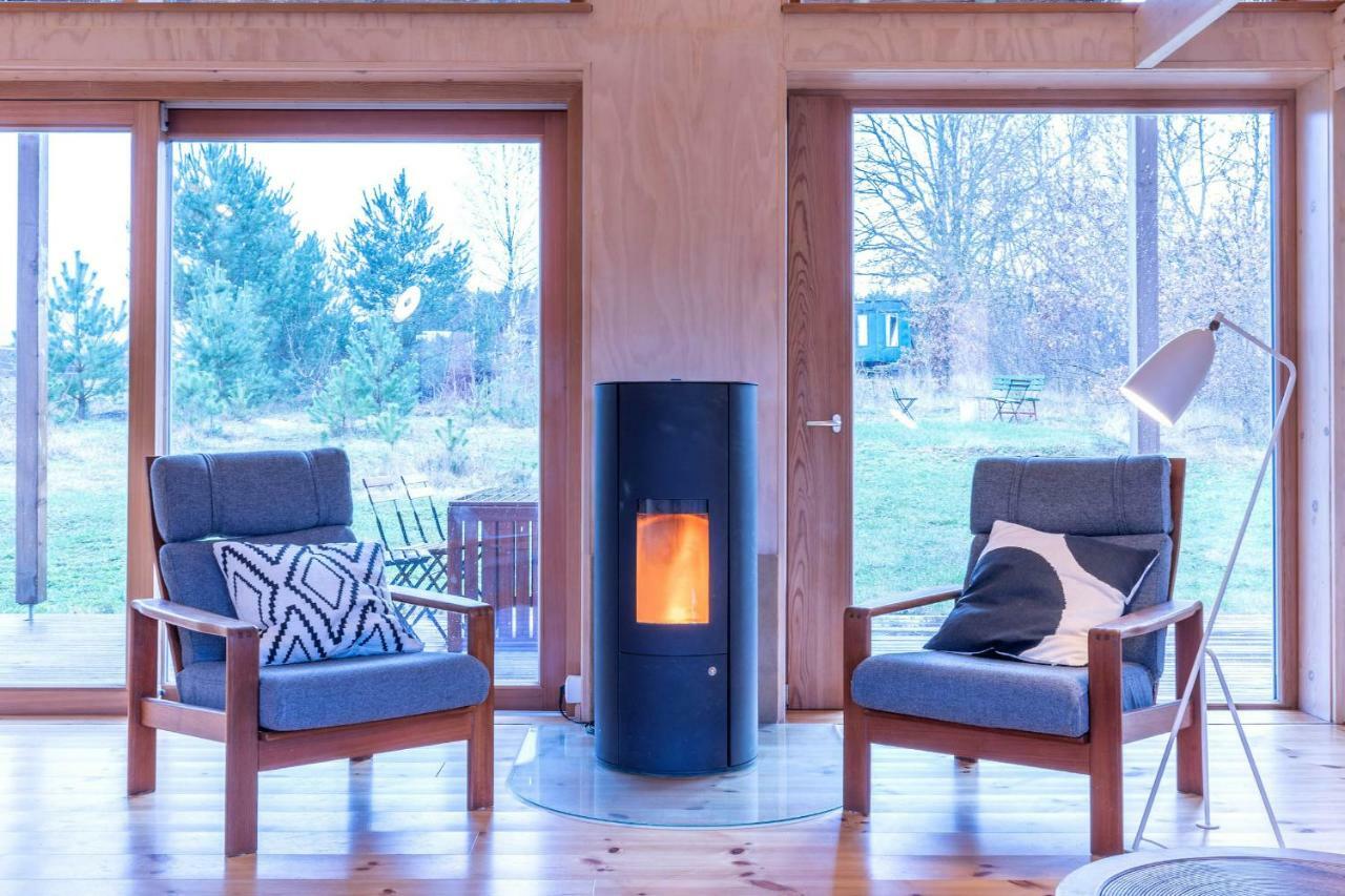 Studio Zempow, Oekologisches Ferienhaus Экстерьер фото
