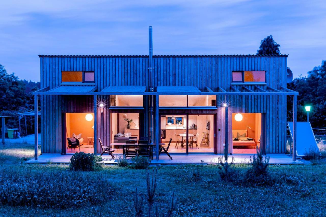 Studio Zempow, Oekologisches Ferienhaus Экстерьер фото