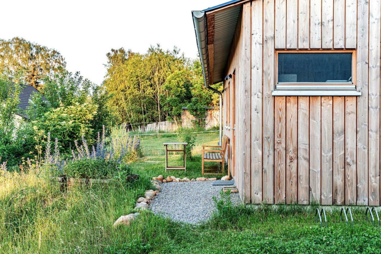 Studio Zempow, Oekologisches Ferienhaus Экстерьер фото