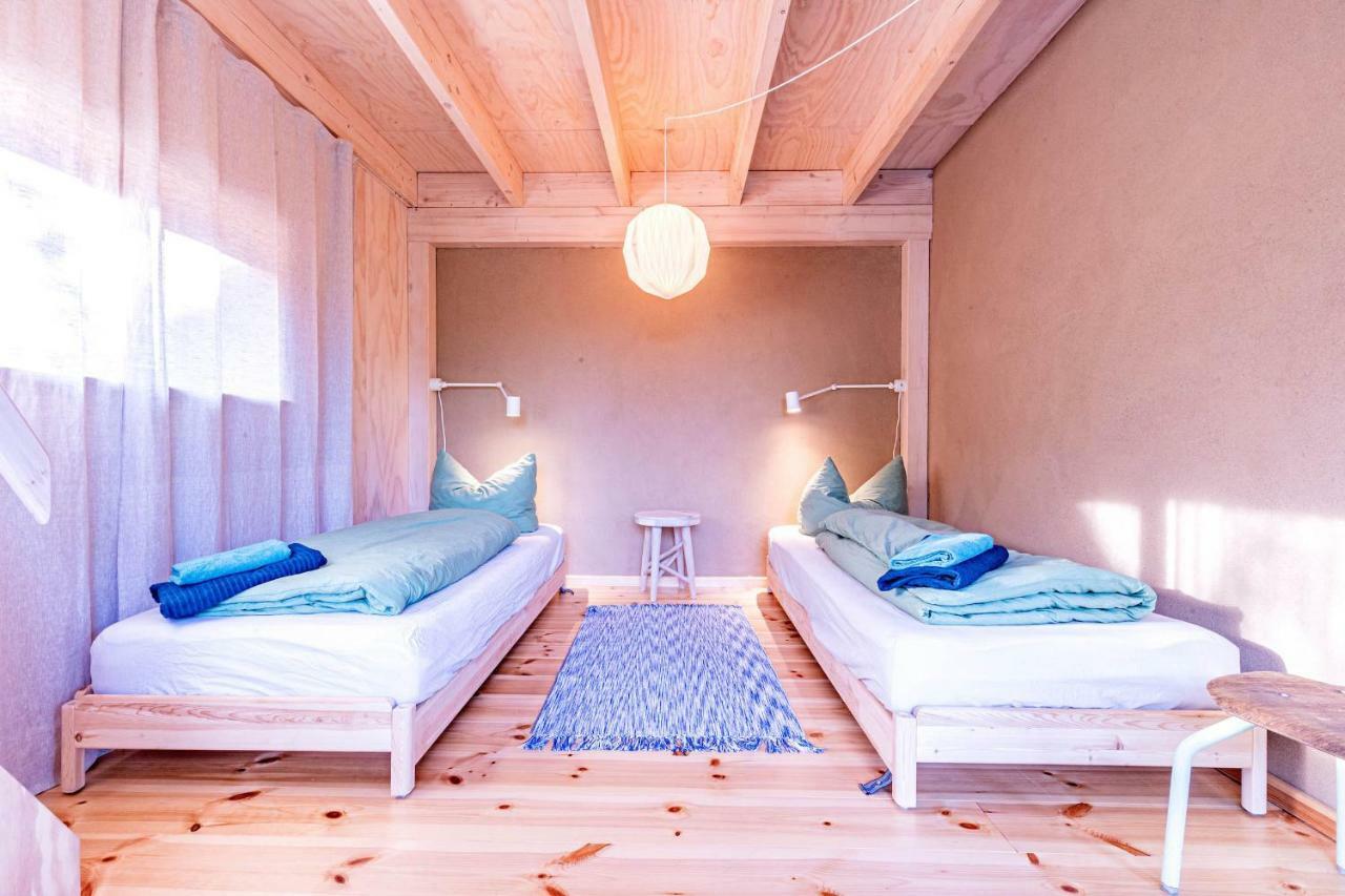 Studio Zempow, Oekologisches Ferienhaus Экстерьер фото