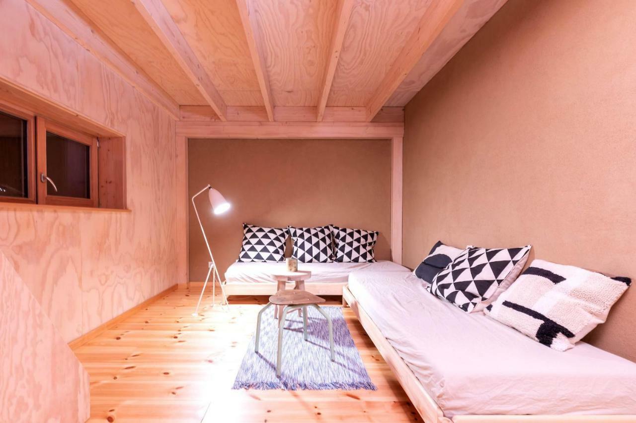 Studio Zempow, Oekologisches Ferienhaus Экстерьер фото